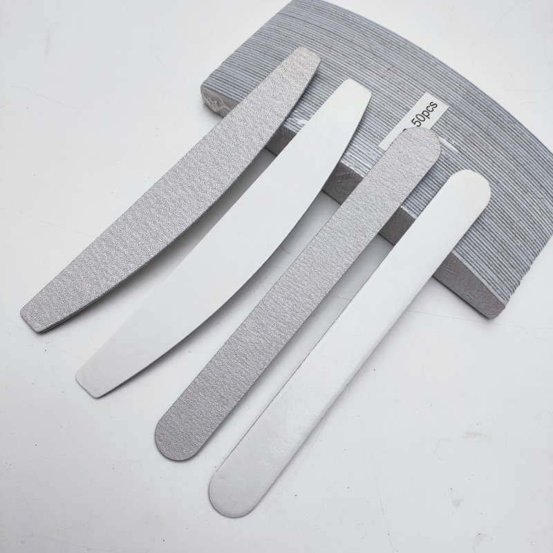 4 Way Nail Block Supplier - Wholesale Pedicure Manicure Buffing Sanding Sponge File