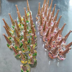 Cuticle Oil Manufacturer - 2025 USA Popular Organic Natural Dried Flower Care from Factory