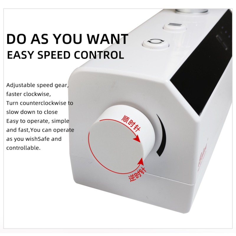 Electric Nail Drill Manufacturer - New Design 60W 35000rpm Strong Cordless Coreless Machine