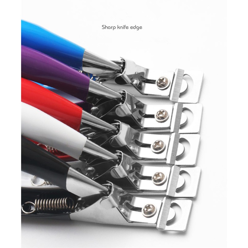 Nail Cuticle Nipper Manufacturer - Professional Salon Manicure Pedicure Tips Clipper Cutter