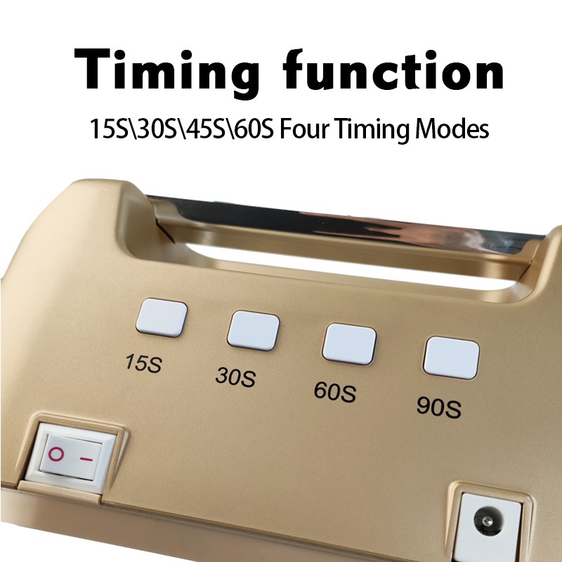 Nail Gel Lamp Supplier - 72W IBelieve Cordless Rechargeable Professional Dryer for Salon