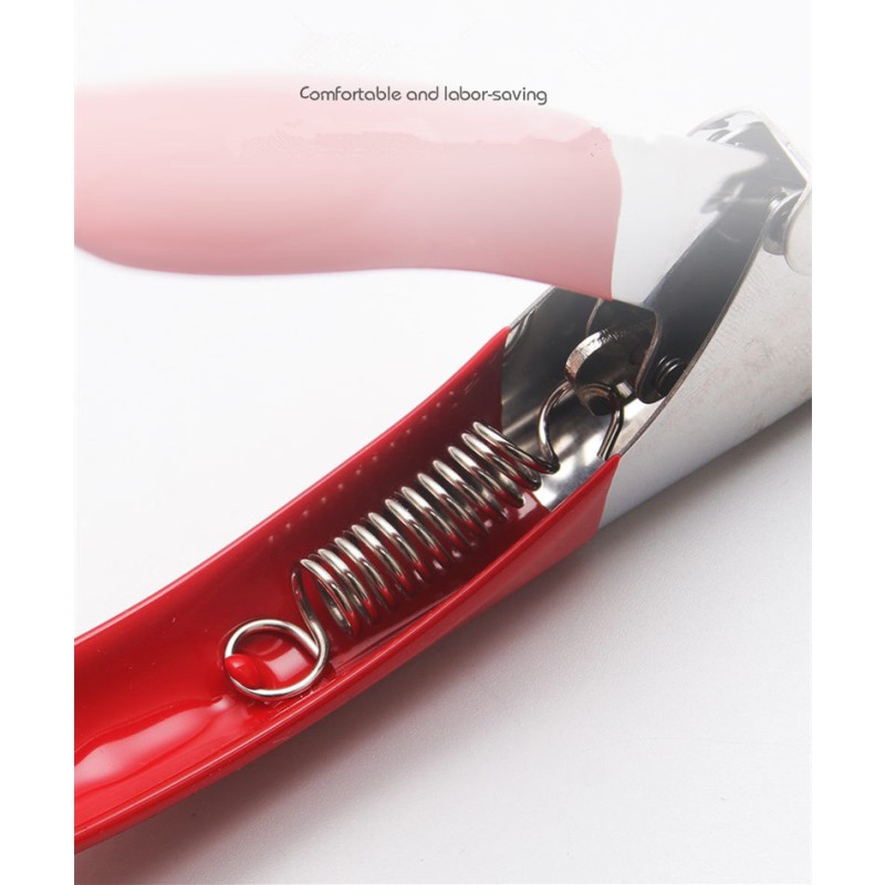 Nail Cuticle Nipper Manufacturer - Professional Salon Manicure Pedicure Tips Clipper Cutter
