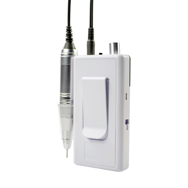 Cordless Nail Drill Manufacturer - 30000RPM Portable Rechargeable with 10 Hours Battery