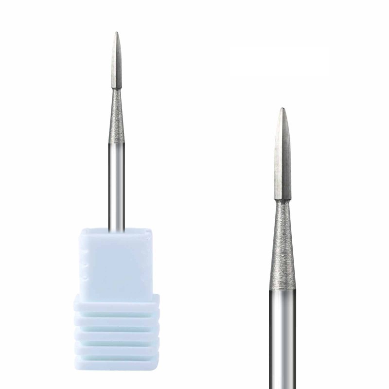 Tungsten Steel Nail Drill Manufacturer - Direct Supply Rapid Two-Way Removal Grinding Head