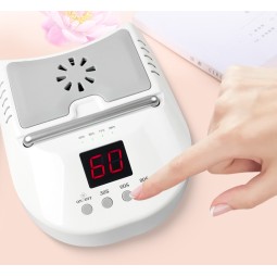 LED Nail Lamp Manufacturer - Professional 24pcs Bulbs 72w High Power with Radiator Fan