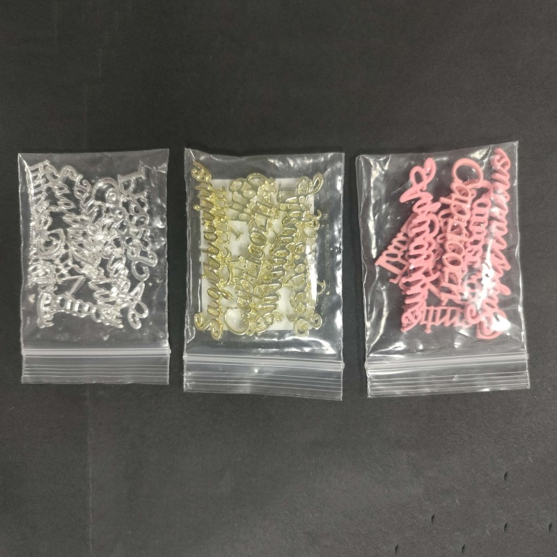 Rose Gold Nail Charms Factory - 12 Set Pink Alloy Rose Gold 3D Rhinestone Crystal Diamond