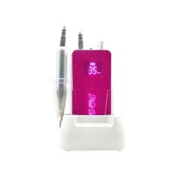 Electric Nail Drill Supplier - 35000rpm IBelieve Cordless Coreless with LCD Display Professional