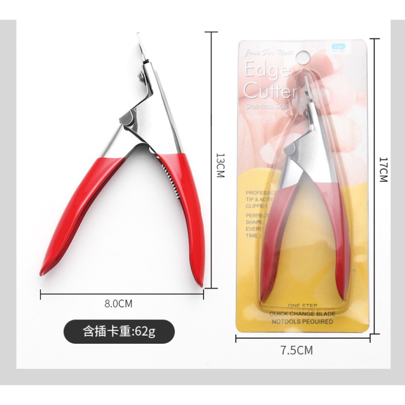 Nail Cuticle Nipper Manufacturer - Professional Salon Manicure Pedicure Tips Clipper Cutter
