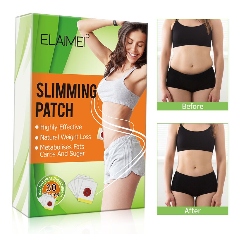 Slimming Patch Manufacturer - Abdomen Tightening Fast Slimming Paste