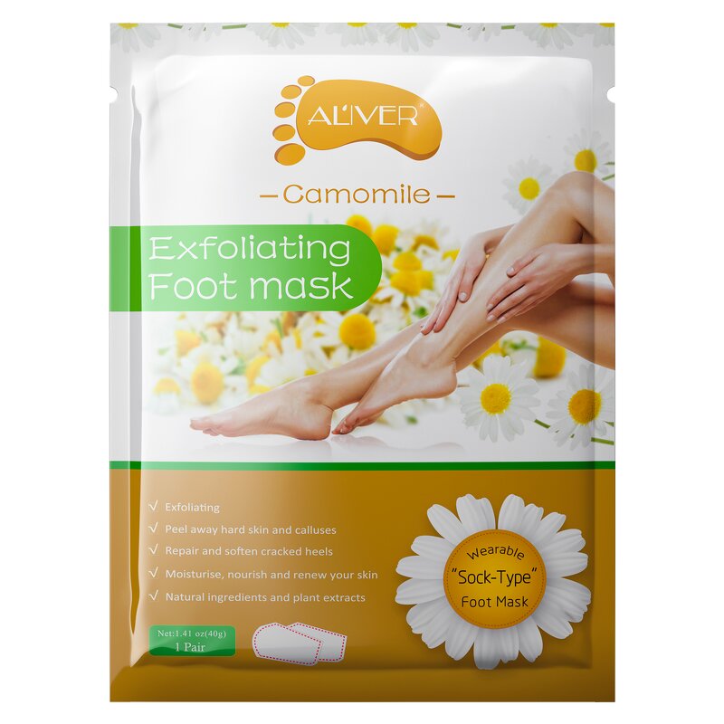 Baby Soft Feet Callus Remover Manufacturer - Moisturizing Foot Peeling Socks for Foot Care