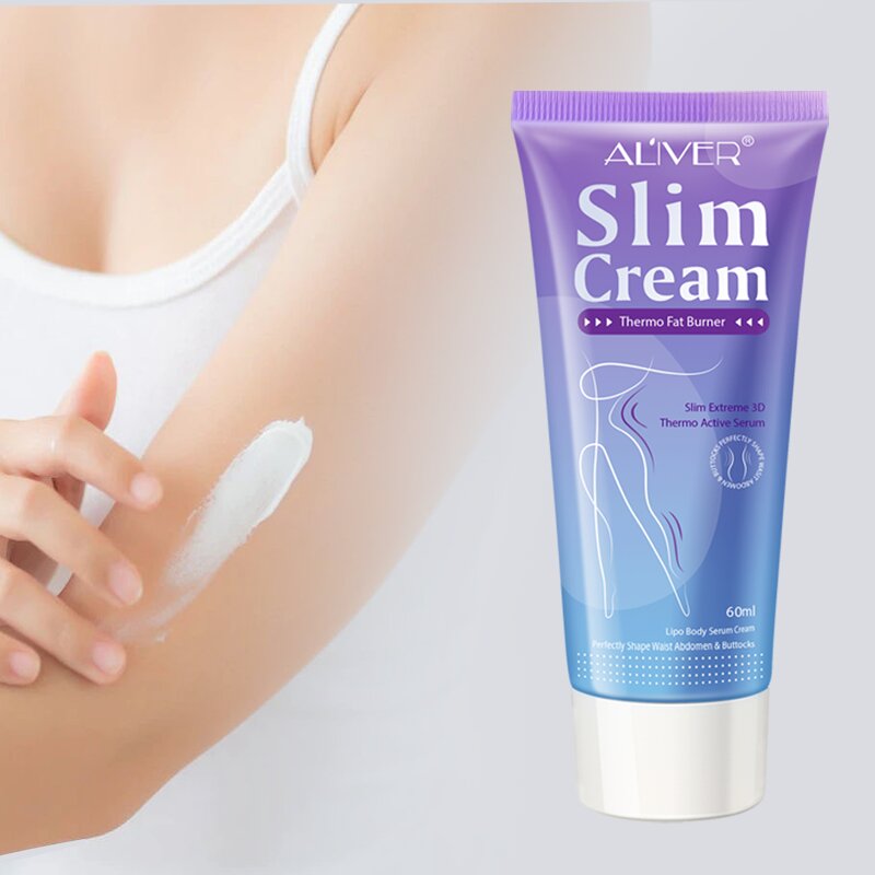 Slimming Cream Manufacturer - Hot Fat Burning Gel for Body Care & Cellulite Removal
