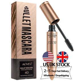 Bullet Mascara Manufacturer - Waterproof, Long Lasting 4D Lash Extender