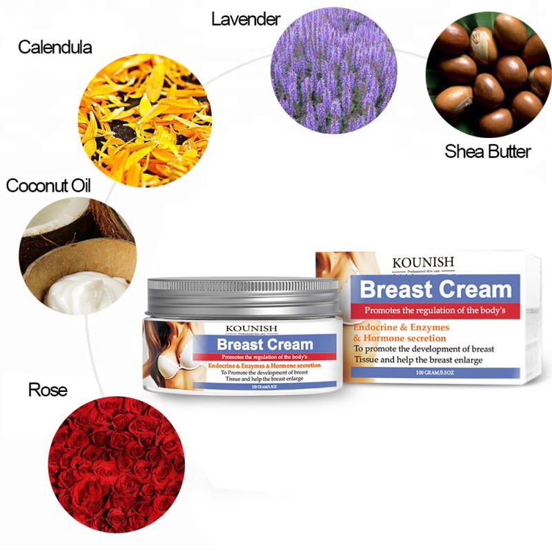 Boobs Cream Supplier - Wholesale Best Firming Lift Enlargement