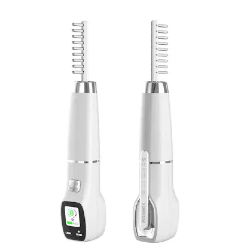 High Frequency Wand Factory - BOWEKT 4-in-1 Portable ABS