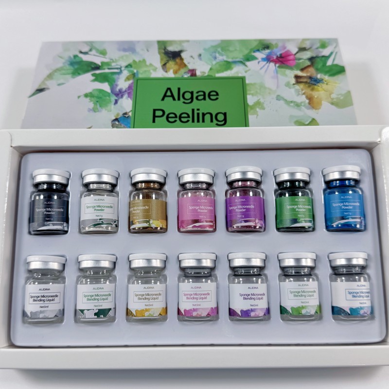 Microneedling Spicules Supplier - BIO Hyaluronic Acid Infused