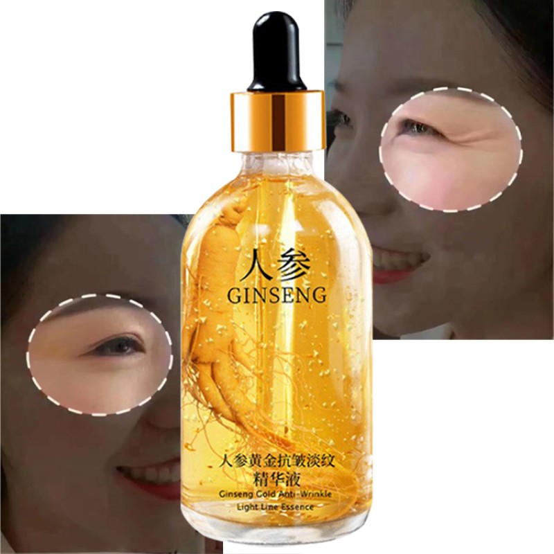 Ginseng Serum Factory - Hot Selling Niacinamide Repair Dry