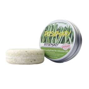 Rosemary Shampoo Bar Manufacturer - Organic Oil Hair Growth Soap