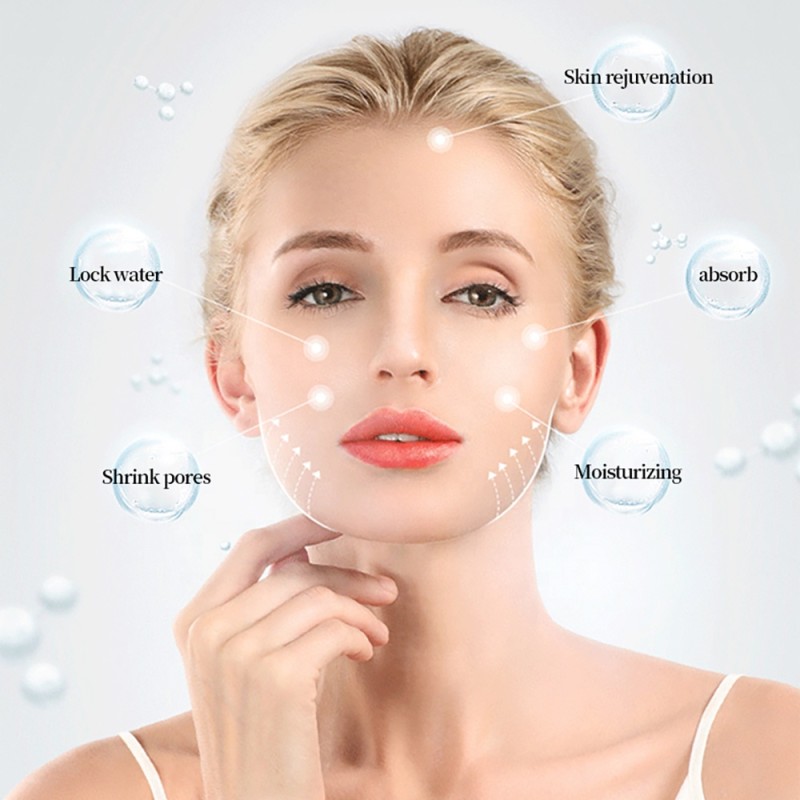 Oxygen Injector Supplier - Handheld Mini Air Sprayer Facial Care