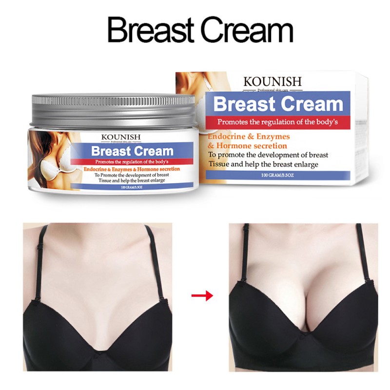 Breast Cream Manufacturer - Improve Sagging Lifting Enhancement