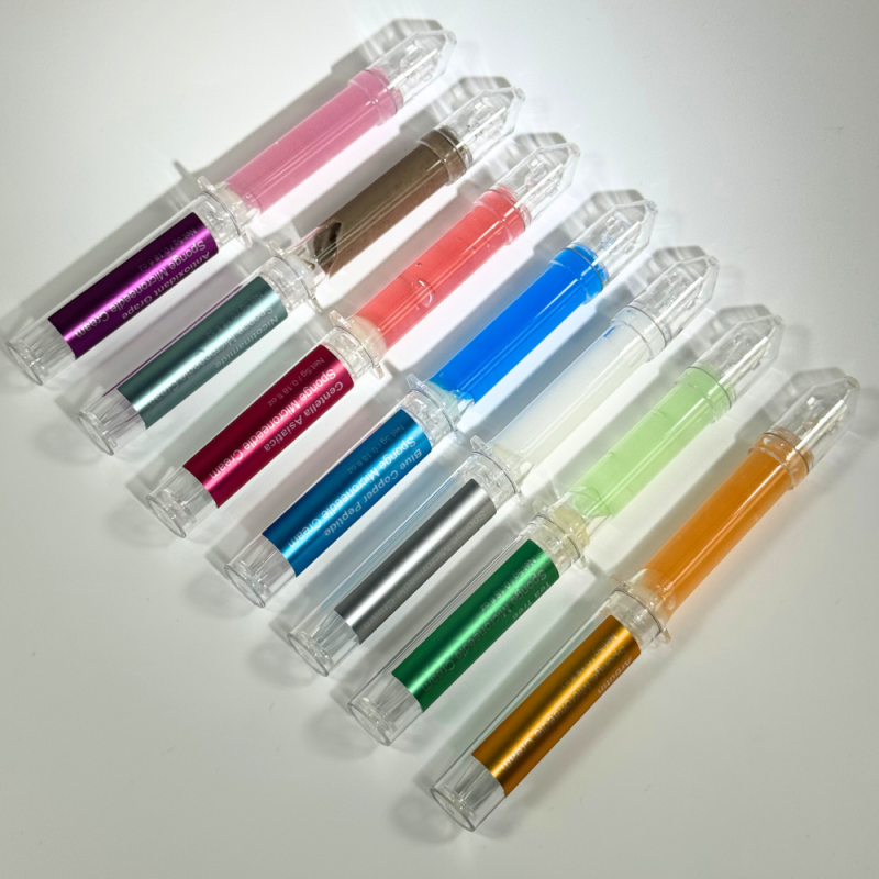 Microneedle Cream Factory - T Bio Biometricron Peel Fade