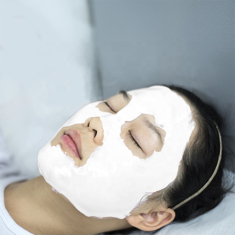 Modeling Mask Manufacturer - Korean Cosmetics Powder Nourish