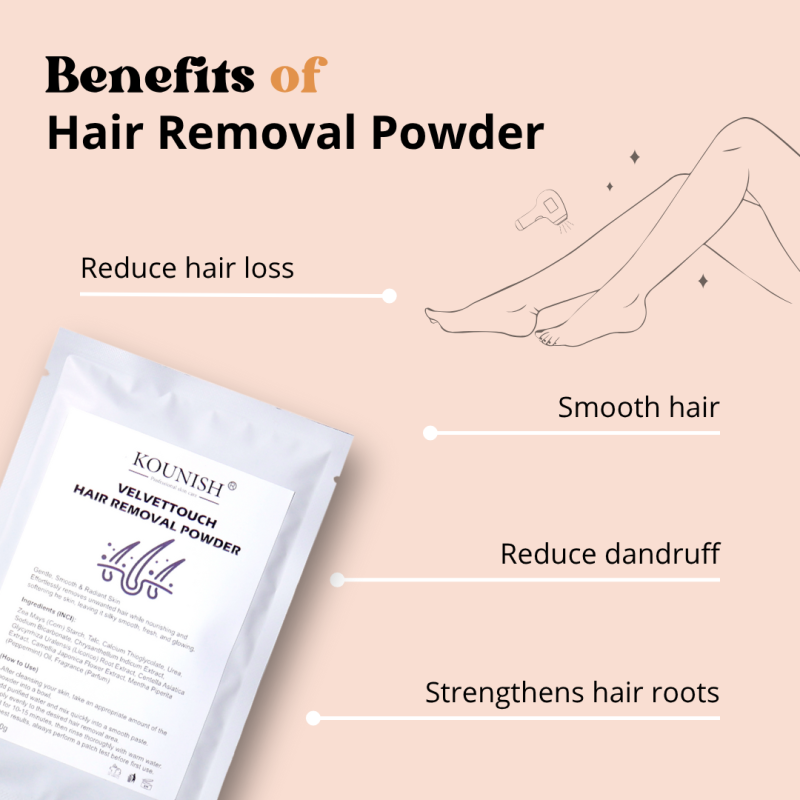 Depilatory Cream Factory - Extra Strength Centella Asiatica