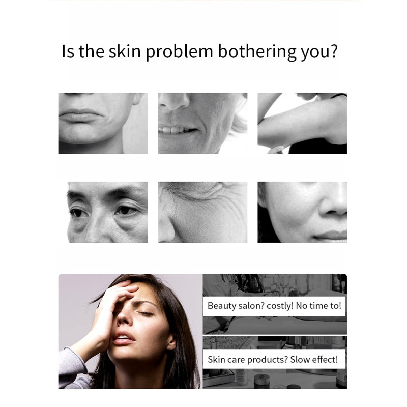 Anti-Wrinkle Machine Manufacturer - USB Home Use Firming Massager