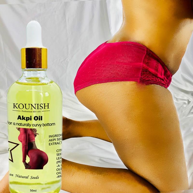 Body Massage Oil Factory - Big Ass Butt Enhancer Essential Oil