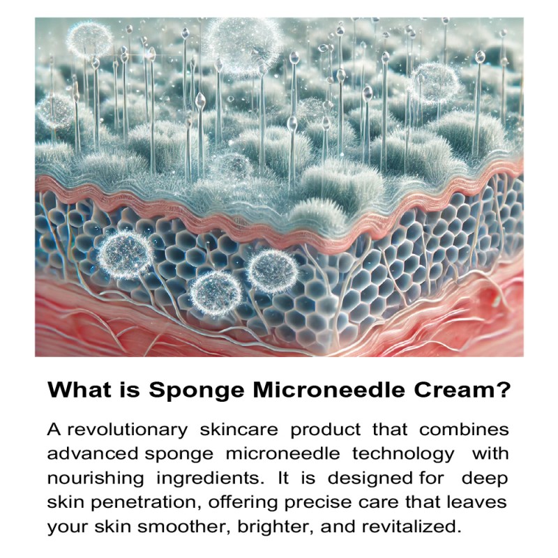 Microneedling Cream Manufacturer - T Antiaging Lightening Spicule