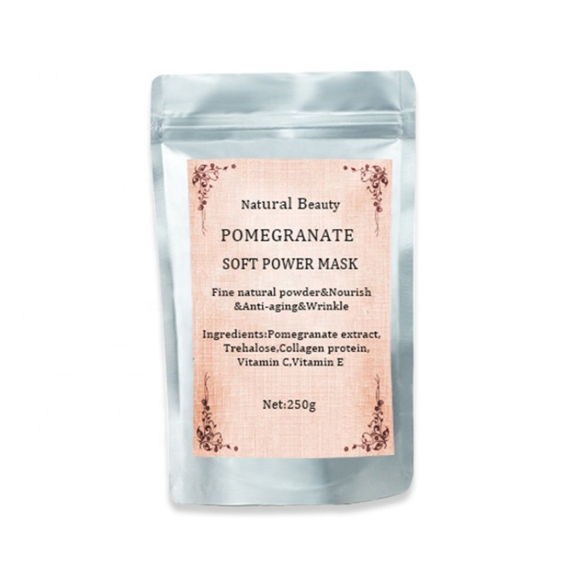 Clay Mask Manufacturer - Hot Sale Kaolin Fruit Herbal