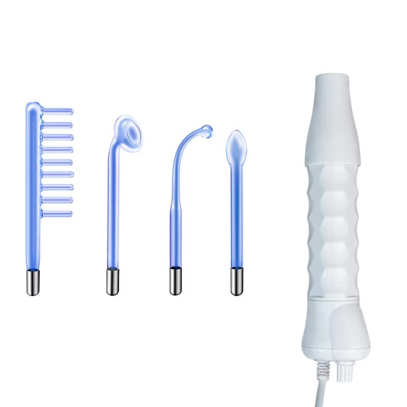 High Frequency Wand Manufacturer - Portable 4-in-1 ABS Handheld