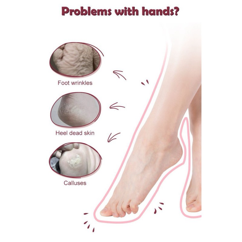 Foot Treatment Manufacturer - Vegan Pearl Paraffin Aloe Hydration