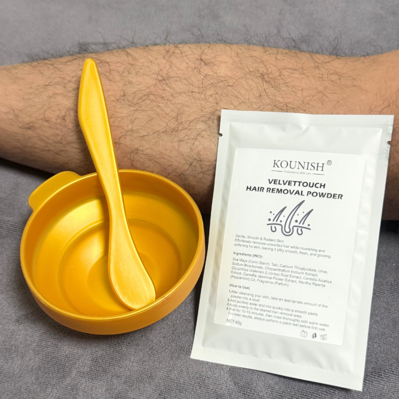 Hair Removal Cream Supplier - Painless Smoothing Refreshing Body