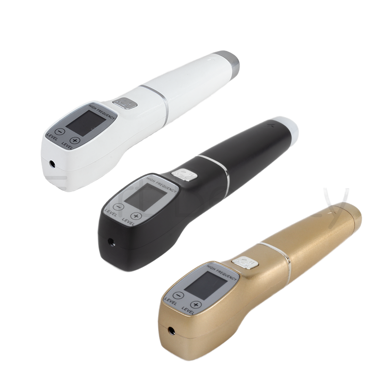 High Frequency Wand Factory - Galvanic Orange Blue Violet Therapy