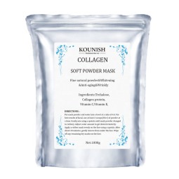 Collagen Mask Supplier - Private Label Cool Peel Off Modeling