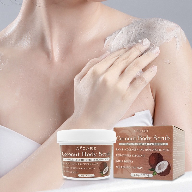 Body Scrub Containers Factory - Wholesale Paraben-Free Lightening