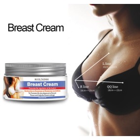 Breast Cream Manufacturer - Improve Sagging Lifting Enhancement