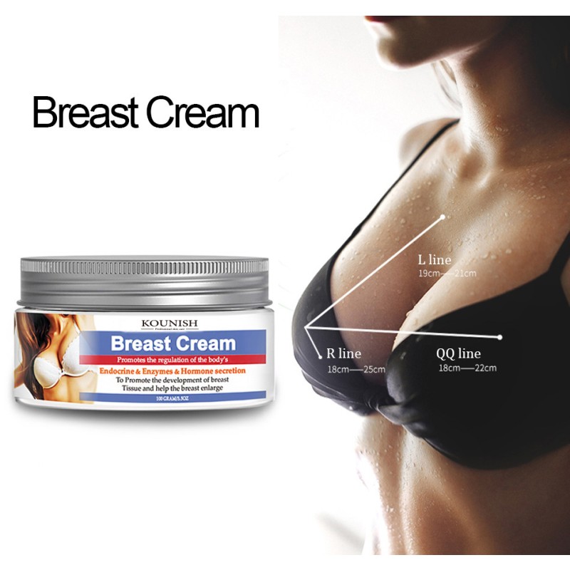 Breast Cream Manufacturer - Improve Sagging Lifting Enhancement