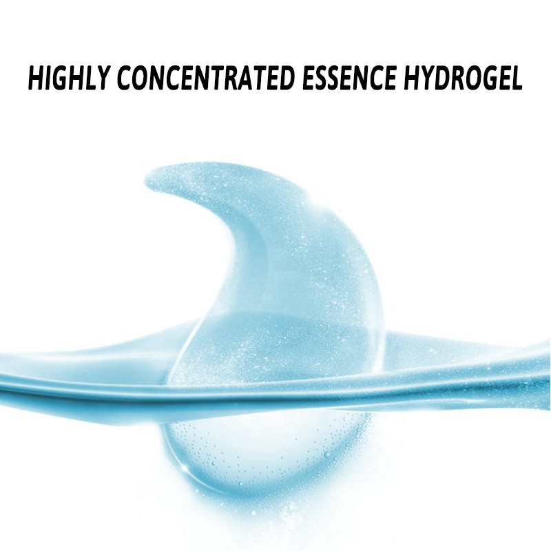 Hydrogel Eye Mask Manufacturer - Wholesale Blue Gel Dark Circle