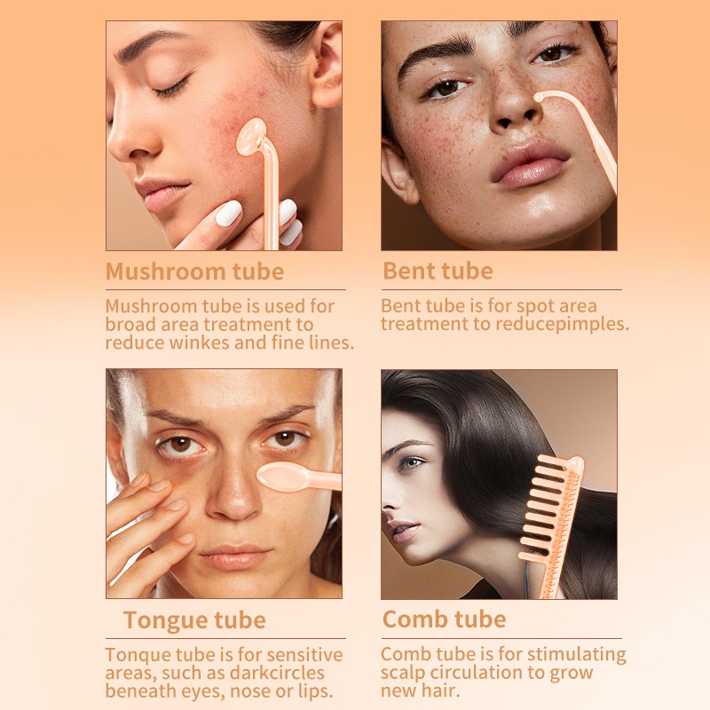 SPA Wand Machine Supplier - Home Use Galvanic Anti-Aging