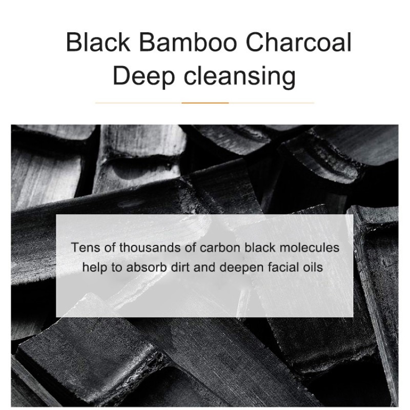 Bubble Mask Supplier - Deep Cleaning Carbonated Oxygen Charcoal