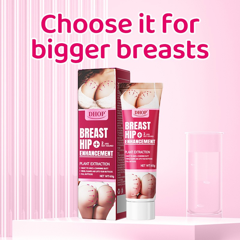 Breast Cream Factory - OEM Herbal Enhancement Tightening