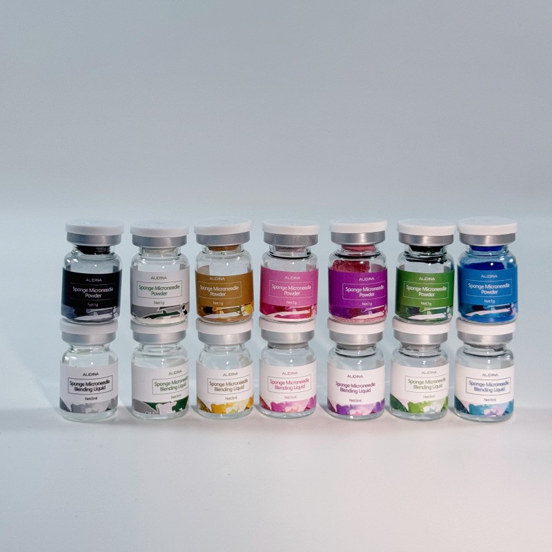 Microneedling Spicules Supplier - BIO Hyaluronic Acid Infused