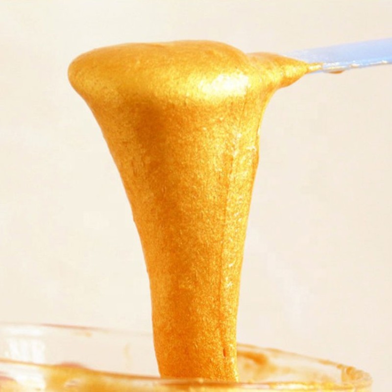 Gold Powder Mask Factory - Private Label Nano 24K Serum Peel Off