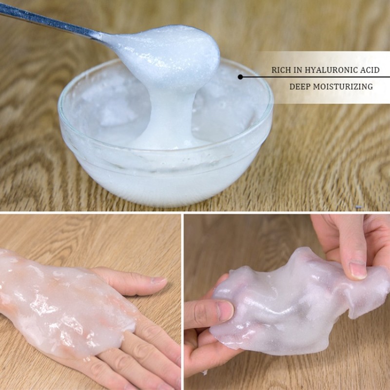 Crystal Mask Supplier - Korean Hyaluronic Acid Soft Powder