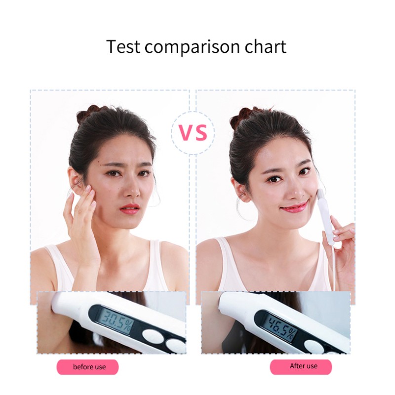 Blackhead Spray Manufacturer - Korea Ultra-Micro Suction 2-in-1