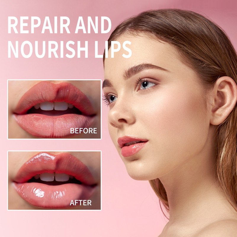 Vegan Lip Mask Supplier - Custom Logo Collagen Moisturizing Gel