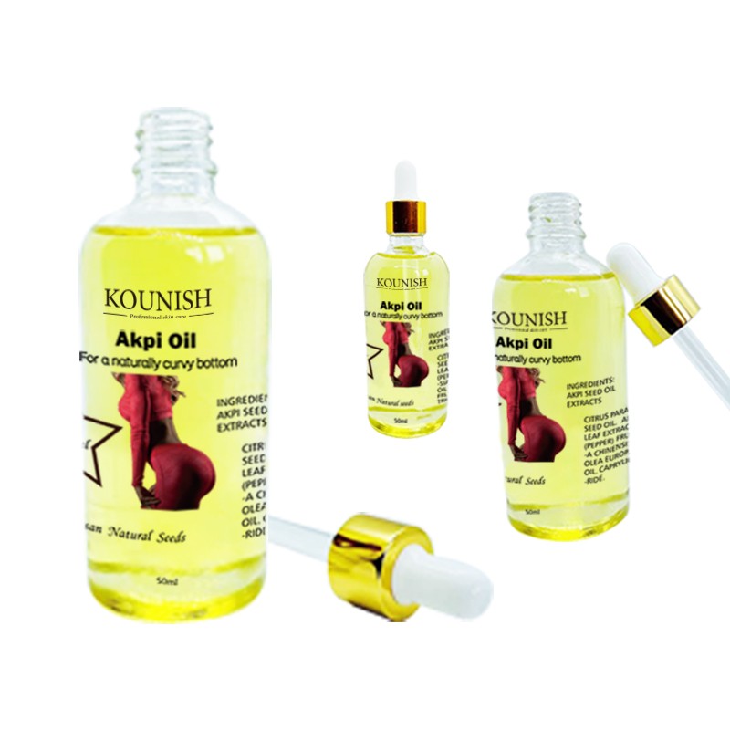 Buttock Enhance Oil Supplier - Akpi Lifting Big Ass Plumping