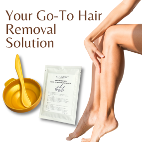 Body Hair Removal Wax Supplier - High Quality Effective Sensitive