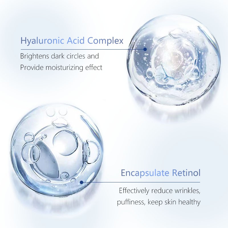 Microneedle Eye Patches Factory - Custom Dissolving Peptide Hyaluronic